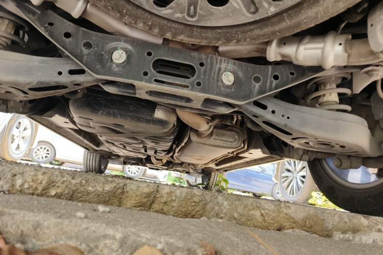 Used Ford Equator 2021 EcoBoost 225 Premier 7-Seater Chassis Rear