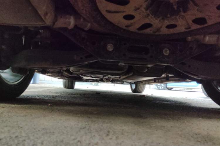 Used Ford Equator 2021 EcoBoost 225 Premier 6-Seater Chassis Rear