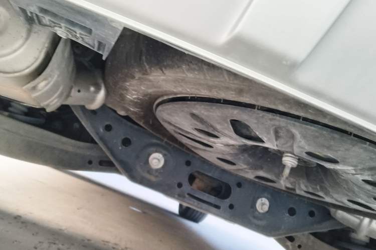 Used Ford Equator 2021 EcoBoost 225 Premier 6-Seater Chassis Rear