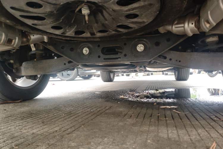 Used Ford Equator 2021 EcoBoost 225 Premier 6-Seater Chassis Rear