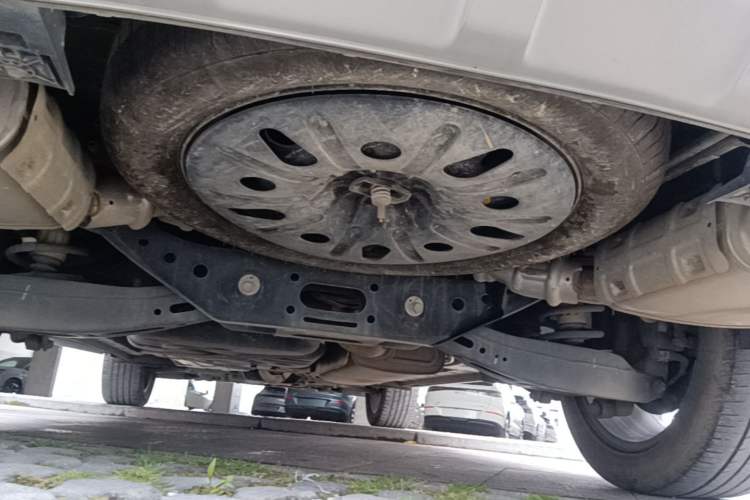 Used Ford Equator 2021 EcoBoost 225 Premier 7-Seater Chassis Rear
