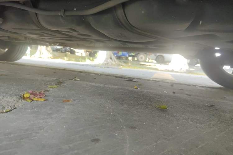 Used Ford Equator 2021 EcoBoost 225 Premier 6-Seater Chassis Rear Left