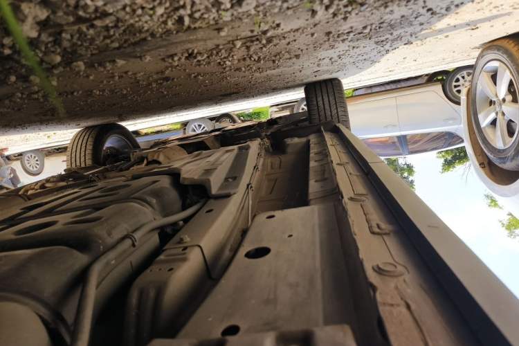 Used Ford Equator 2021 EcoBoost 225 Premier 7-Seater Chassis Rear Left