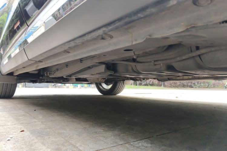 Used Ford Equator 2021 EcoBoost 225 Premier 6-Seater Chassis Rear Left