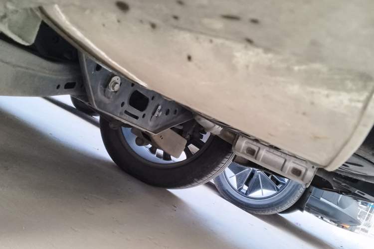 Used Ford Equator 2021 EcoBoost 225 Premier 6-Seater Chassis Rear Left