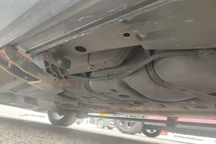 Used Ford Equator 2021 EcoBoost 225 Premier 6-Seater Chassis Rear Left