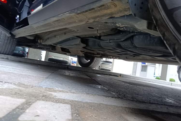 Used Ford Equator 2021 EcoBoost 225 Premier 7-Seater Chassis Rear Left