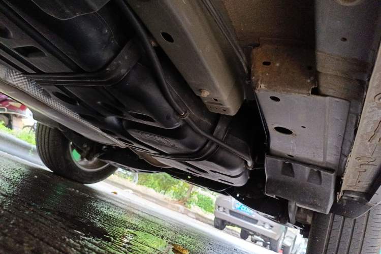 Used Ford Equator 2021 EcoBoost 225 Premier 7-Seater Chassis Rear Left