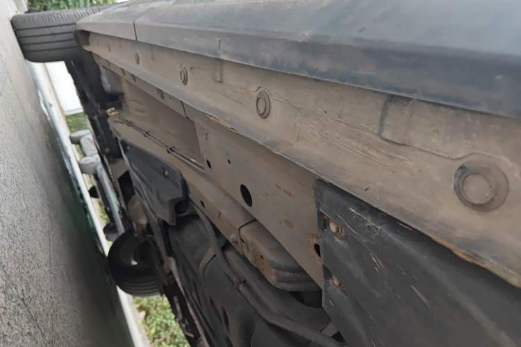 Used Ford Equator 2021 EcoBoost 225 Premier 6-Seater Chassis Rear Left
