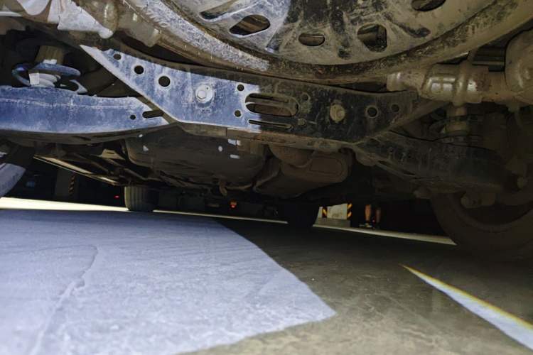 Used Ford Equator 2021 EcoBoost 225 Premier 6-Seater Chassis Rear