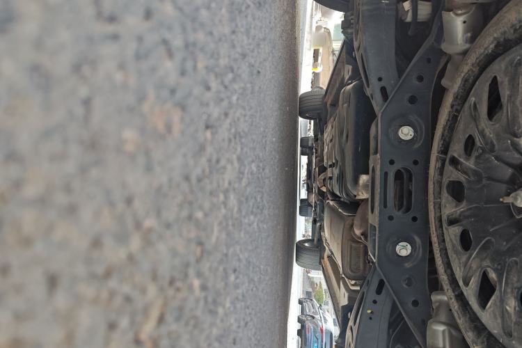 Used Ford Equator 2021 EcoBoost 225 Premier 7-Seater Chassis Rear