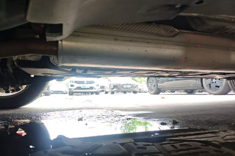 Used Ford Equator 2021 EcoBoost 225 Premier 6-Seater Chassis Rear Right