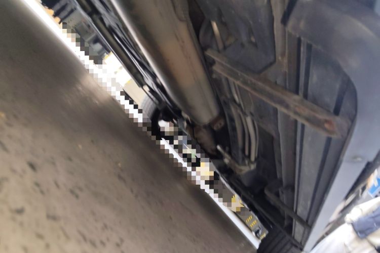 Used Ford Equator 2021 EcoBoost 225 Premier PLUS 6-Seater Chassis Rear Right