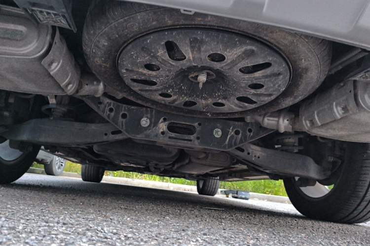 Used Ford Equator 2021 EcoBoost 225 Premier 7-Seater Chassis Rear