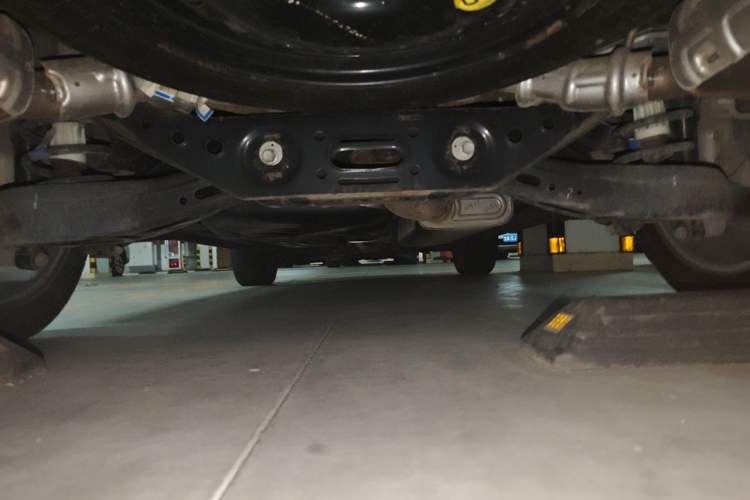 Used Ford Equator 2021 EcoBoost 225 Premier 6-Seater Chassis Rear