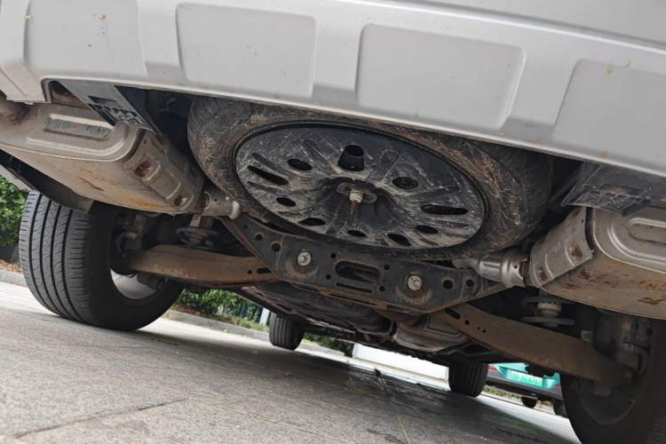 Used Ford Equator 2021 EcoBoost 225 Premier 6-Seater Chassis Rear