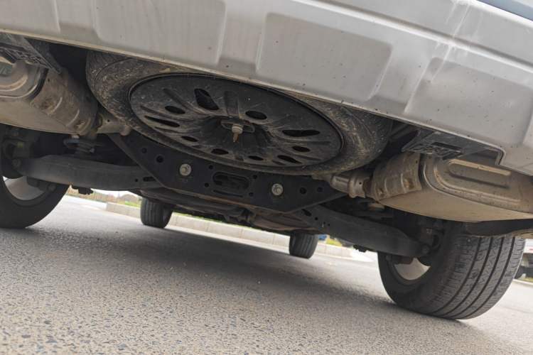 Used Ford Equator 2021 EcoBoost 225 Premier 7-Seater Chassis Rear