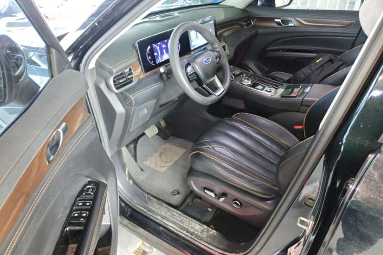 Used Ford Equator 2021 EcoBoost 225 Premier 6-Seater Driver Seat