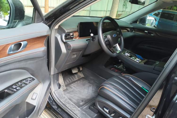 Used Ford Equator 2021 EcoBoost 225 Premier 6-Seater Driver Seat