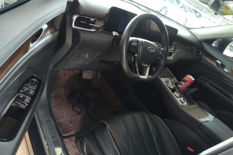Used Ford Equator 2021 EcoBoost 225 Premier 6-Seater Driver Seat