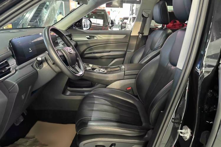 Used Ford Equator 2021 EcoBoost 225 Platinum Edition 5-Seater Driver Seat