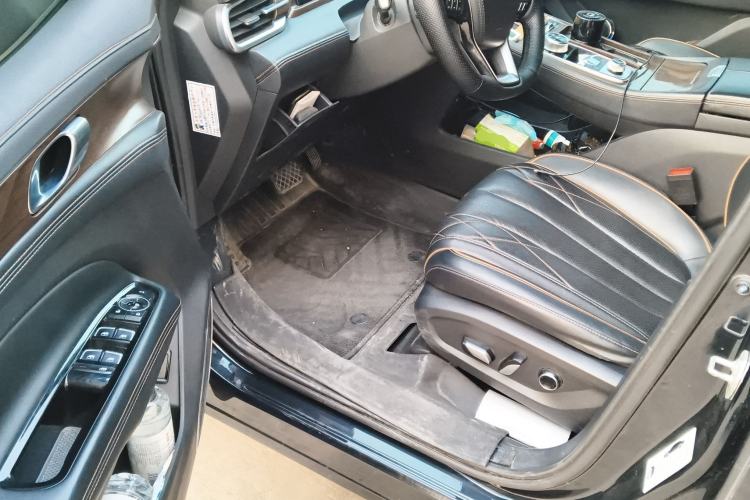 Used Ford Equator 2021 EcoBoost 225 Premier 6-Seater Driver Seat