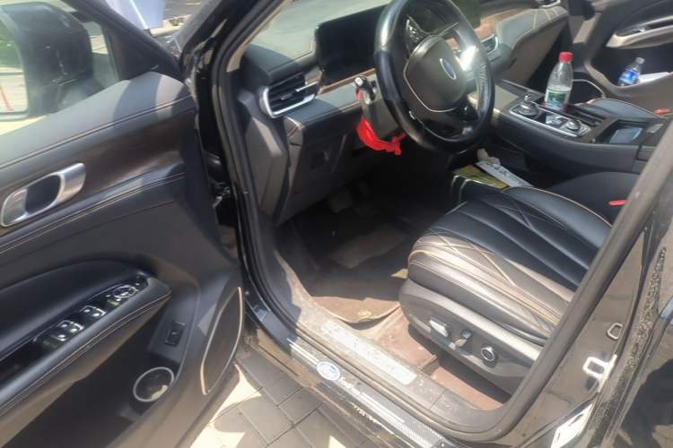 Used Ford Equator 2021 EcoBoost 225 Premier 6-Seater Driver Seat