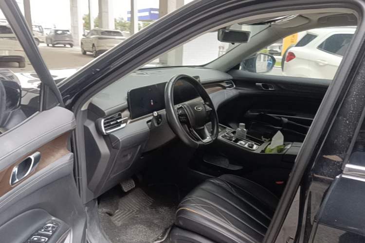 Used Ford Equator 2021 EcoBoost 225 Premier 7-Seater Driver Seat