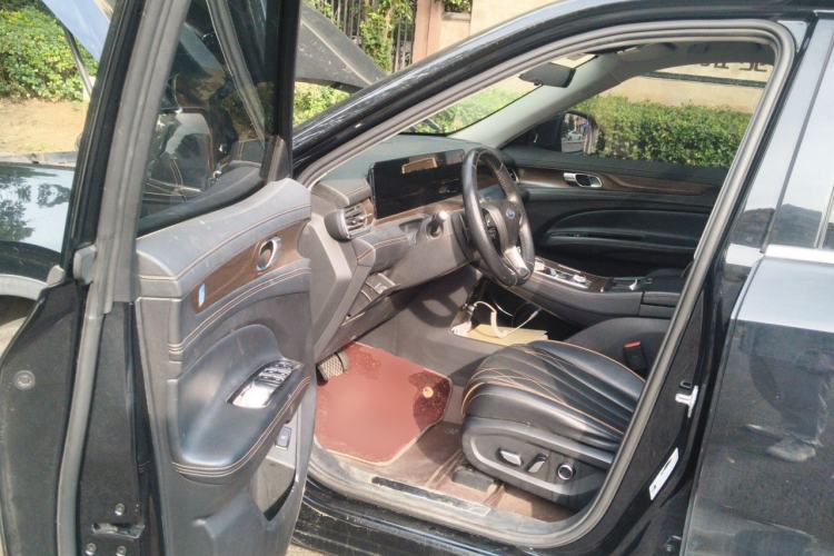 Used Ford Equator 2021 EcoBoost 225 Premier 6-Seater Driver Seat