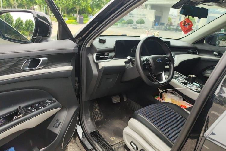 Used Ford Equator 2021 EcoBoost 225 Platinum Edition 5-Seater Driver Seat