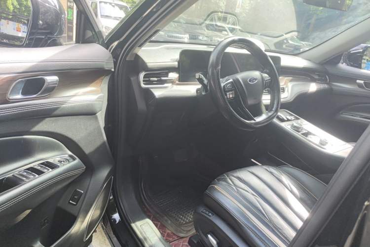 Used Ford Equator 2021 EcoBoost 225 Premier PLUS 6-Seater Driver Seat