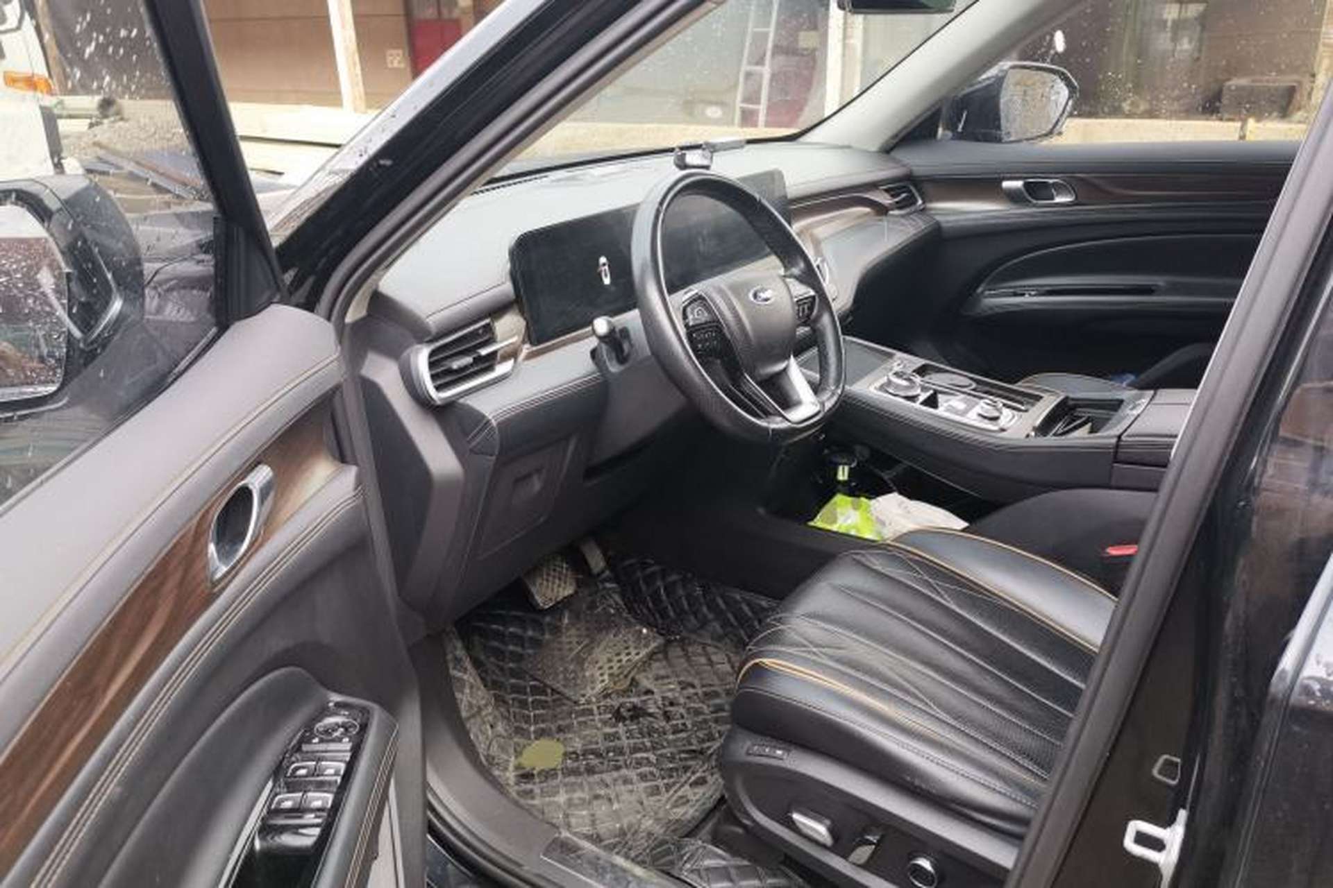 Used Ford Equator 2021 EcoBoost 225 Premier PLUS 6-Seater Driver Seat