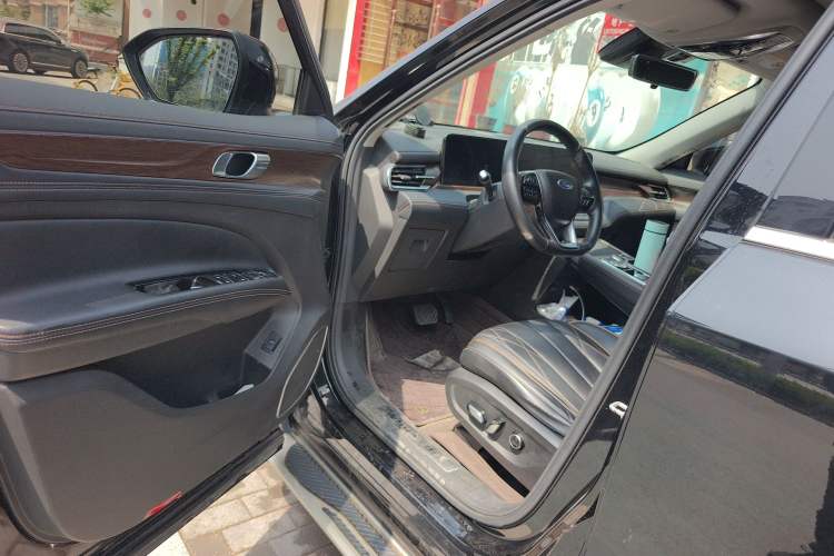 Used Ford Equator 2021 EcoBoost 225 Premier 7-Seater (2/2/3) Driver Seat