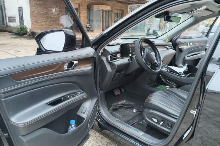Used Ford Equator 2021 EcoBoost 225 Premier PLUS 6-Seater Driver Seat