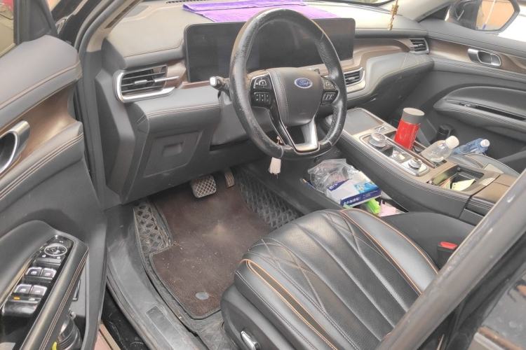Used Ford Equator 2021 EcoBoost 225 Premier 6-Seater Driver Seat