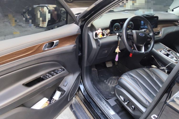 Used Ford Equator 2021 EcoBoost 225 Premier PLUS 6-Seater Driver Seat