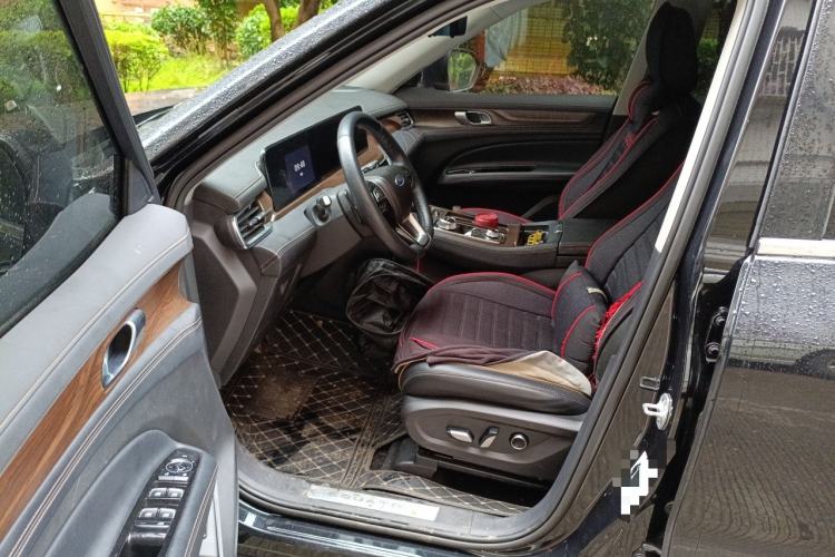 Used Ford Equator 2021 EcoBoost 225 Premier 7-Seater Driver Seat