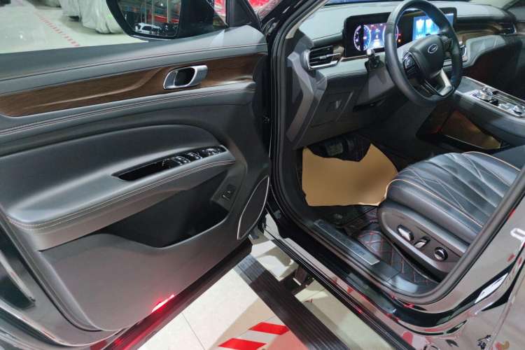 Used Ford Equator 2021 EcoBoost 225 Premier 7-Seater Driver Seat