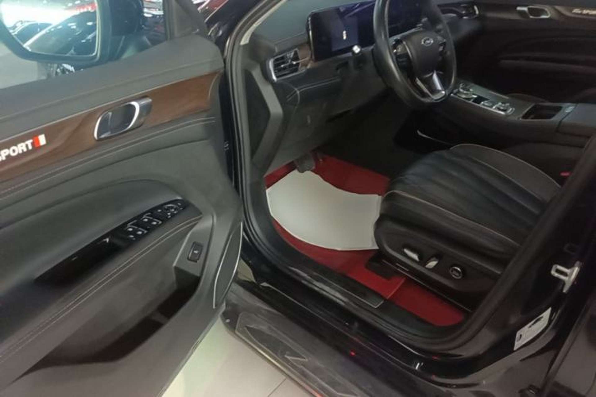Used Ford Equator 2021 EcoBoost 225 Premier 7-Seater Driver Seat