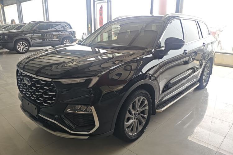 Used Ford Equator 2021 EcoBoost 225 Premier 7-Seater (2/2/3) Guazi used car, China used car export, Used car for sale, Used  cars, Cheapest cars for sale