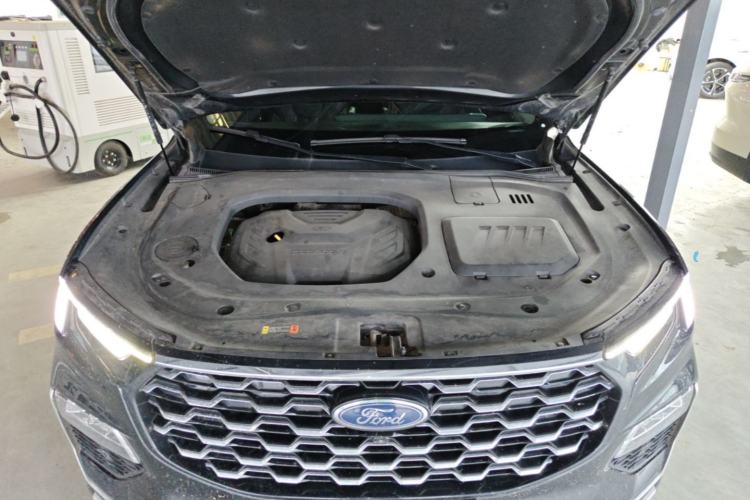 Used Ford Equator 2021 EcoBoost 225 Premier 6-Seater Engine Bay