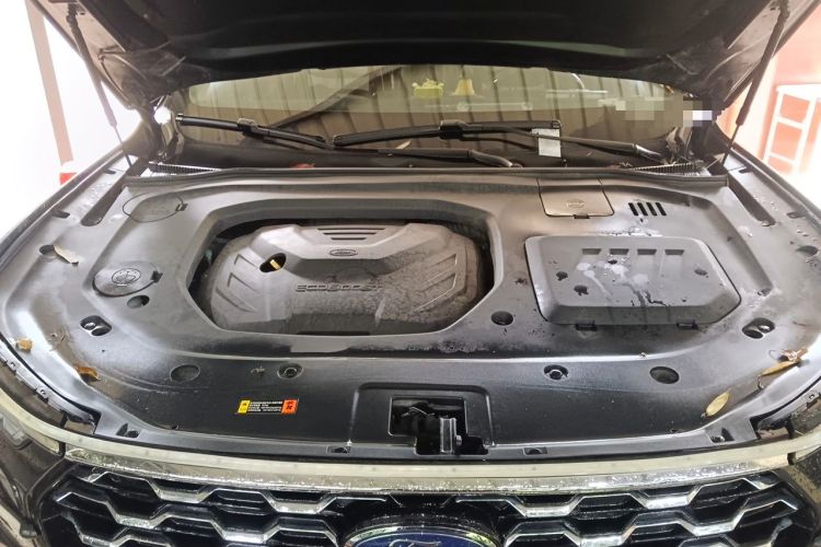 Used Ford Equator 2021 EcoBoost 225 Premier 7-Seater (2/2/3) Engine Bay