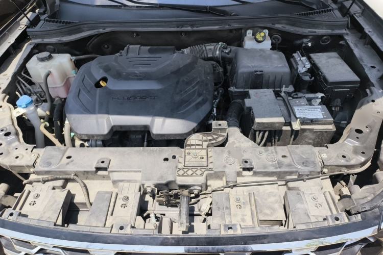 Used Ford Equator 2021 EcoBoost 225 Premier 7-Seater Engine Bay
