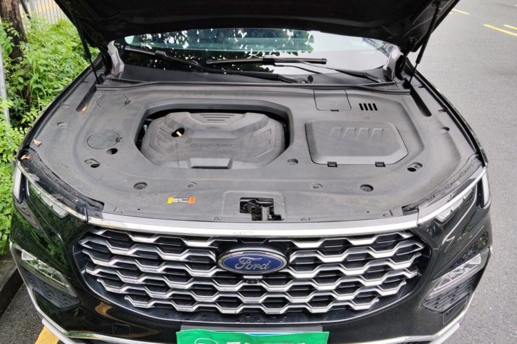 Used Ford Equator 2021 EcoBoost 225 Premier PLUS 6-Seater Engine Bay
