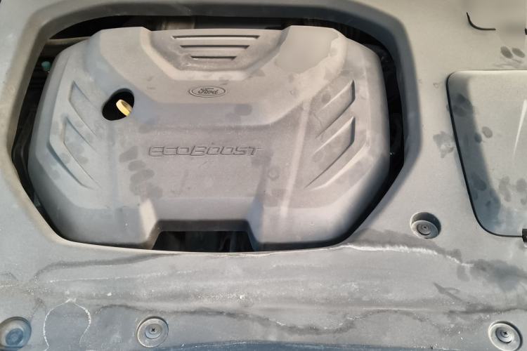 Used Ford Equator 2021 EcoBoost 225 Premier 6-Seater Engine Bay