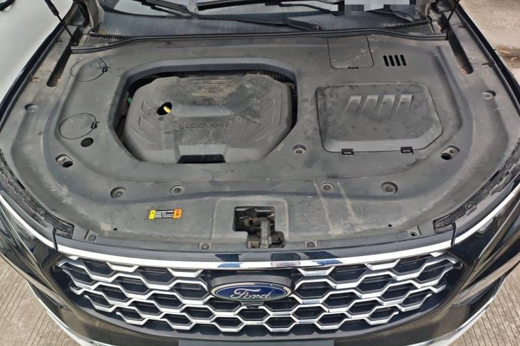 Used Ford Equator 2021 EcoBoost 225 Premier 6-Seater Engine Bay
