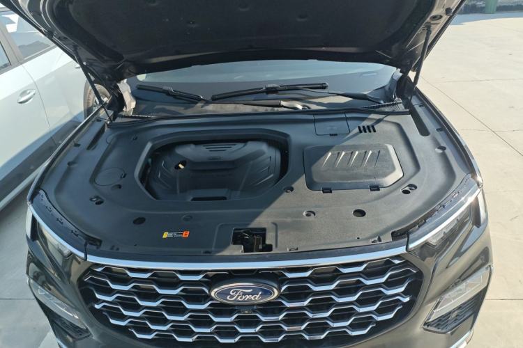 Used Ford Equator 2021 EcoBoost 225 Premier PLUS 7-seater (2/2/3) Engine Bay