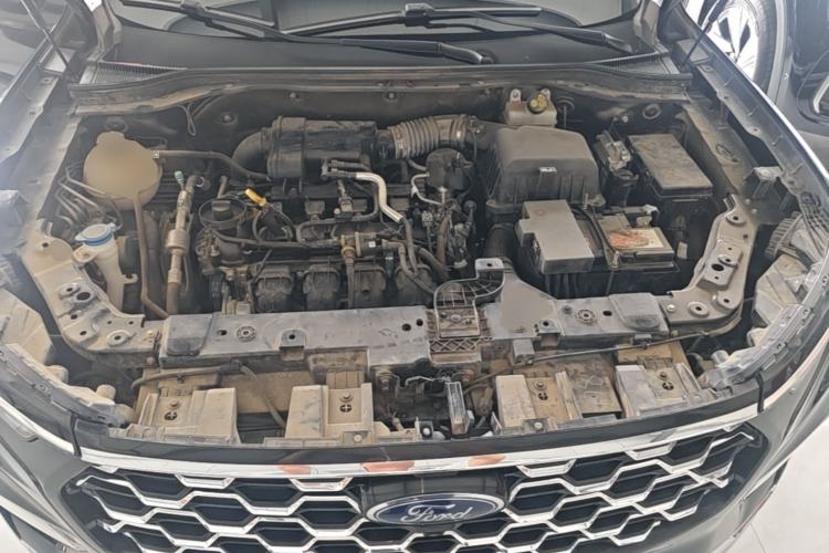 Used Ford Equator 2021 EcoBoost 225 Premier 7-Seater (2/2/3) Engine Bay