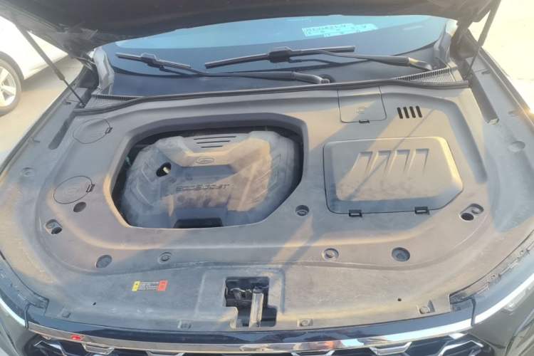 Used Ford Equator 2021 EcoBoost 225 Premier 6-Seater Engine Bay