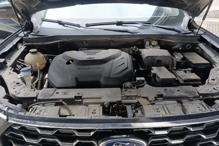 Used Ford Equator 2021 EcoBoost 225 Premier 7-Seater Engine Bay